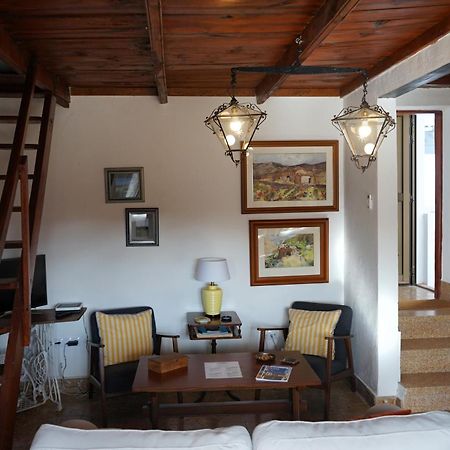 La Ventana Del Bentayga Villa Tejeda  Eksteriør bilde