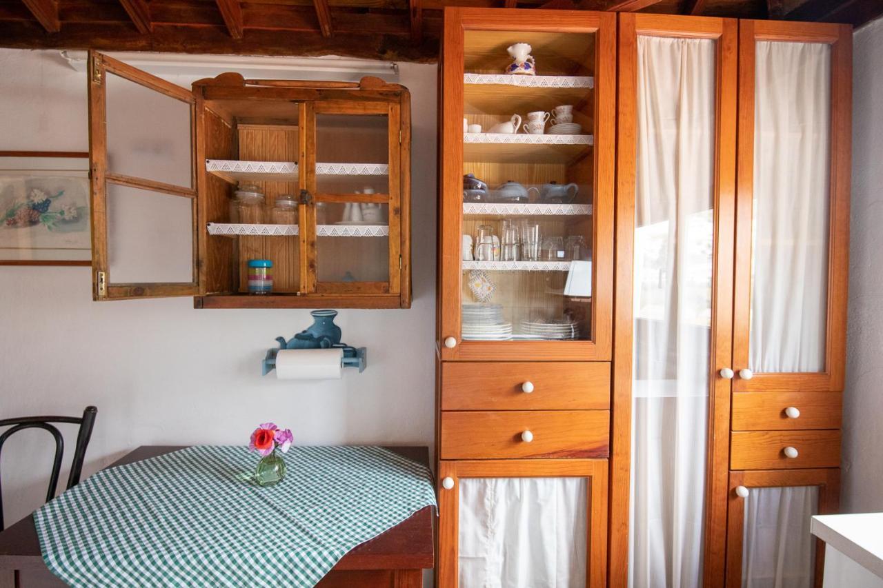 La Ventana Del Bentayga Villa Tejeda  Eksteriør bilde