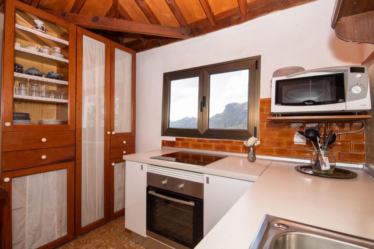 La Ventana Del Bentayga Villa Tejeda  Eksteriør bilde