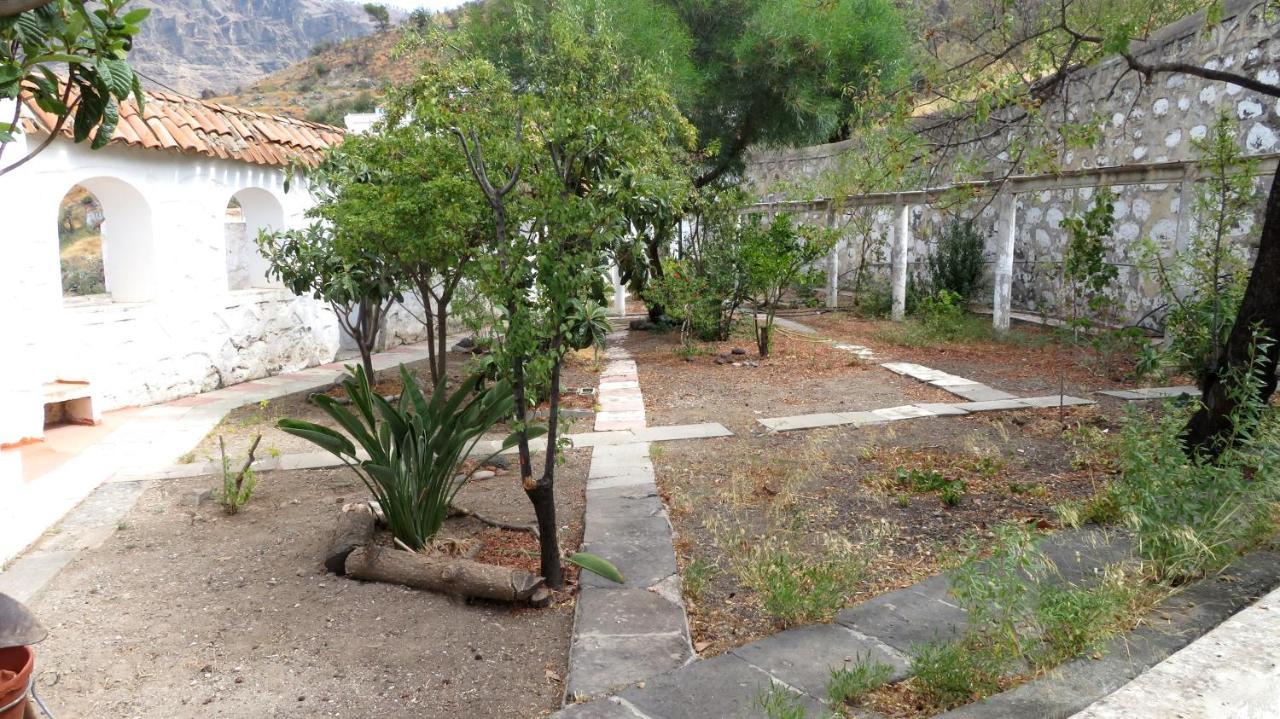 La Ventana Del Bentayga Villa Tejeda  Eksteriør bilde
