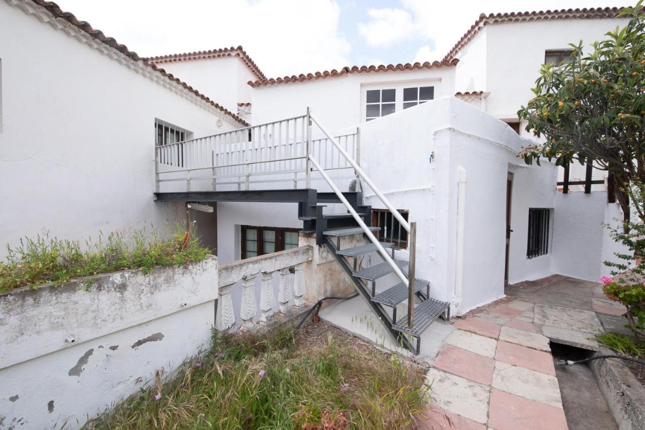 La Ventana Del Bentayga Villa Tejeda  Eksteriør bilde