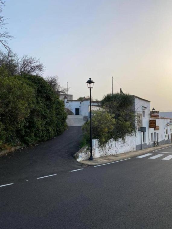 La Ventana Del Bentayga Villa Tejeda  Eksteriør bilde