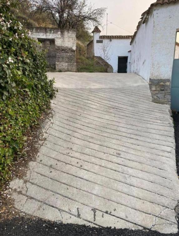 La Ventana Del Bentayga Villa Tejeda  Eksteriør bilde