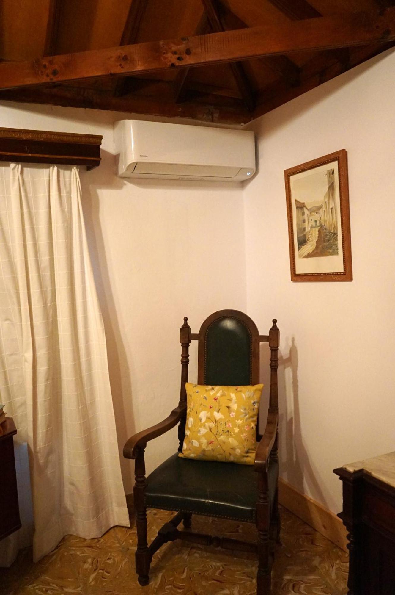 La Ventana Del Bentayga Villa Tejeda  Eksteriør bilde