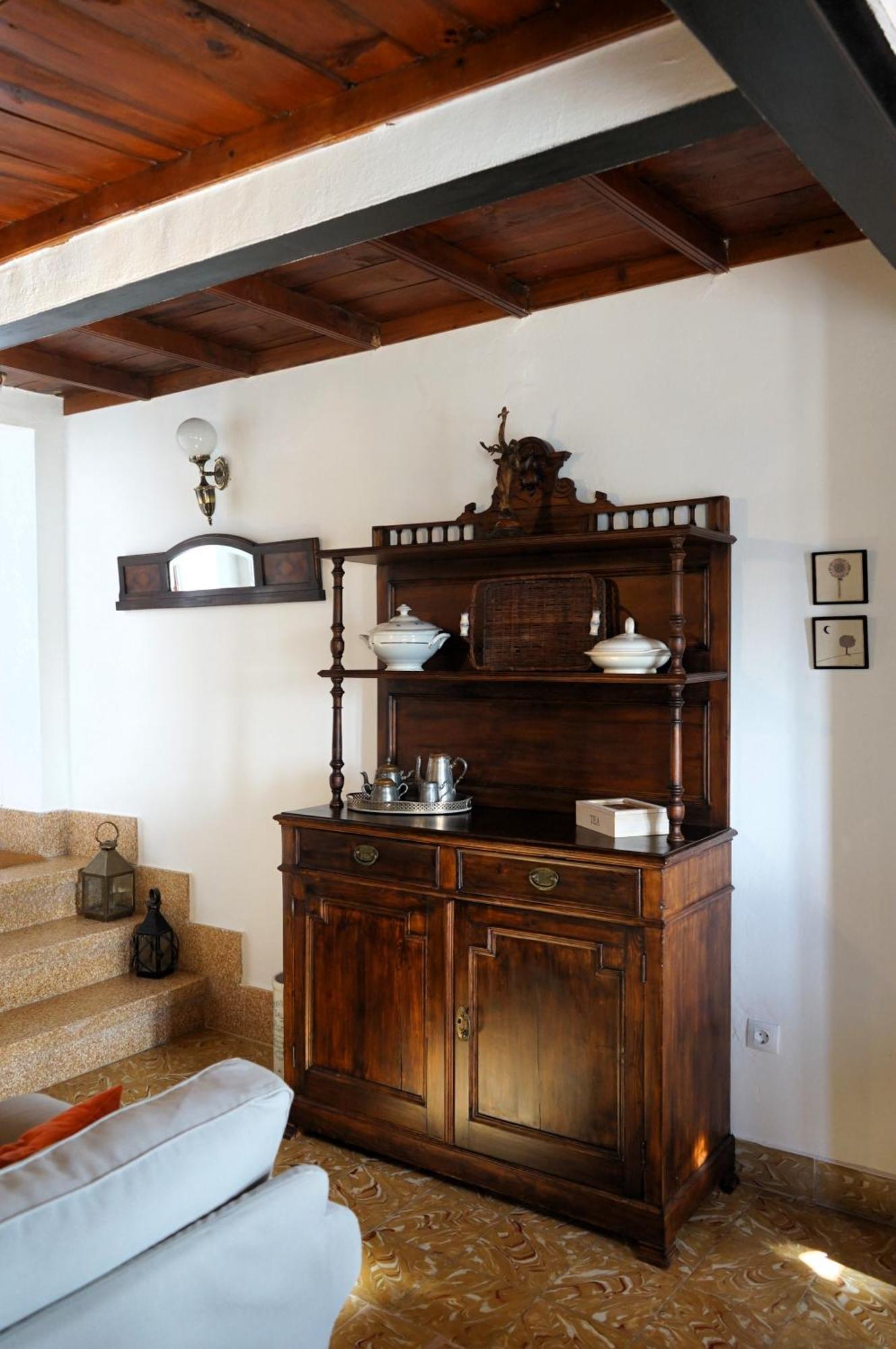 La Ventana Del Bentayga Villa Tejeda  Eksteriør bilde