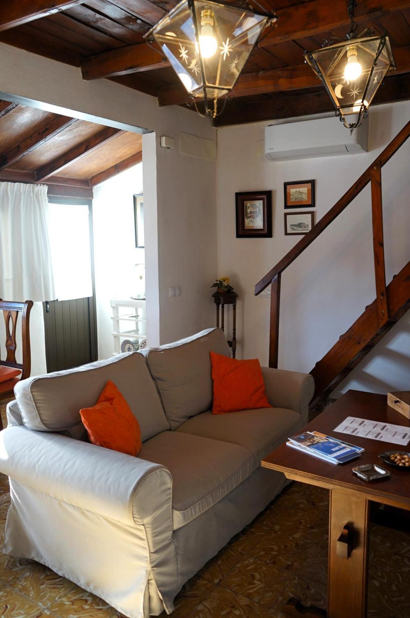 La Ventana Del Bentayga Villa Tejeda  Eksteriør bilde