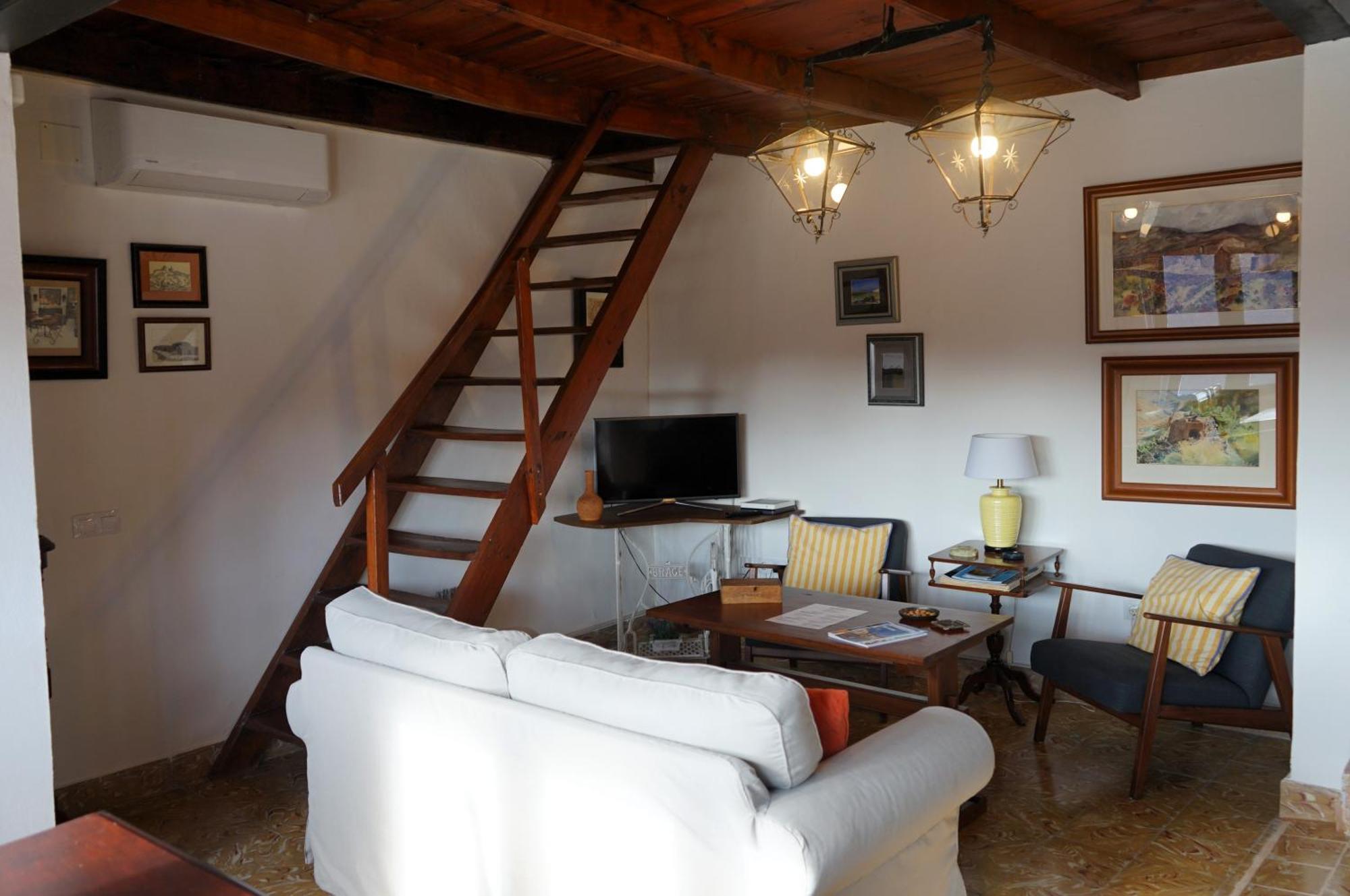 La Ventana Del Bentayga Villa Tejeda  Eksteriør bilde